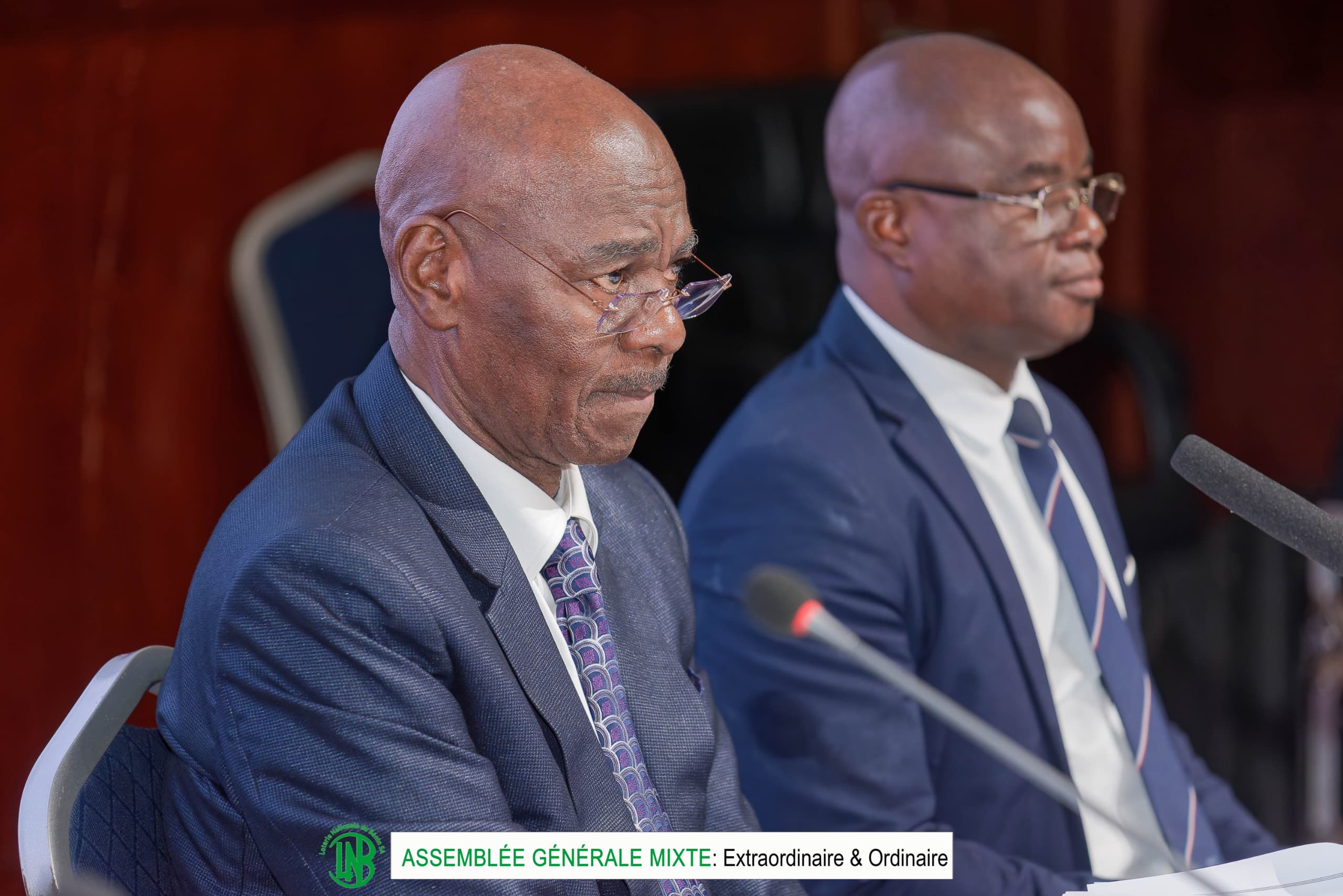 Première Assemblée Générale de la LNB