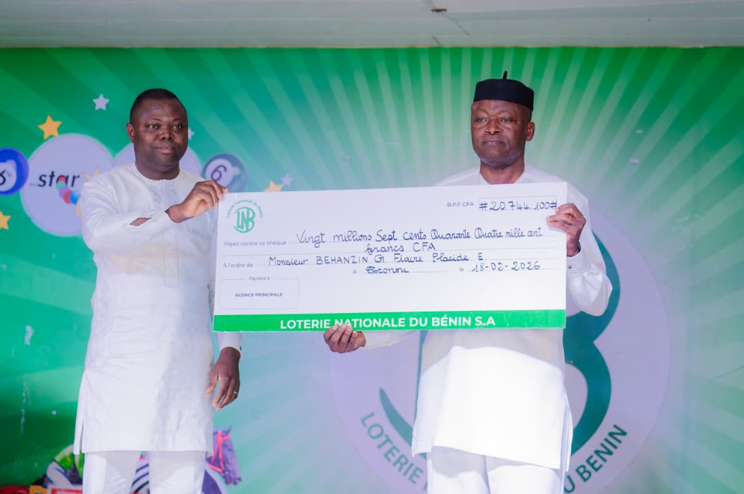 PMU LNB : Un parieur de Bohicon repart avec plus de 20 millions FCFA