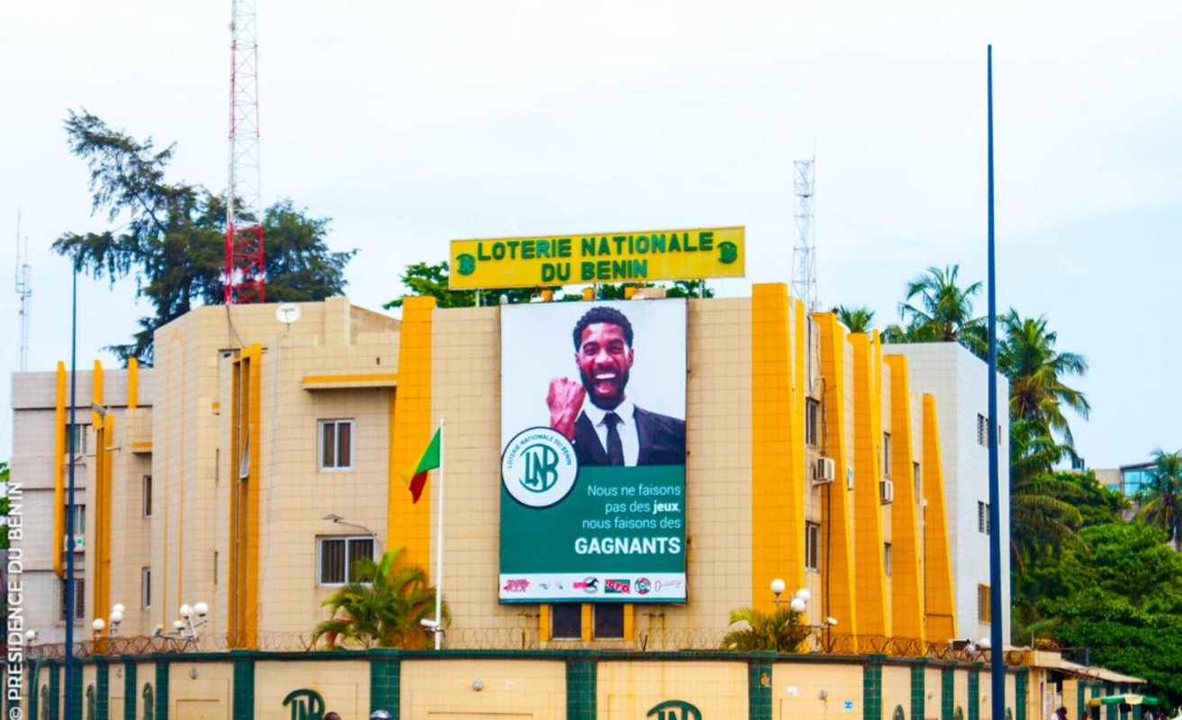 Devenez actionnaire de La Loterie Nationale du Bénin S.A (LNB S.A).
